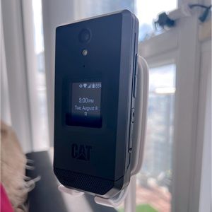 CAT Caterpillar S22 Flip Clamshell Phone
